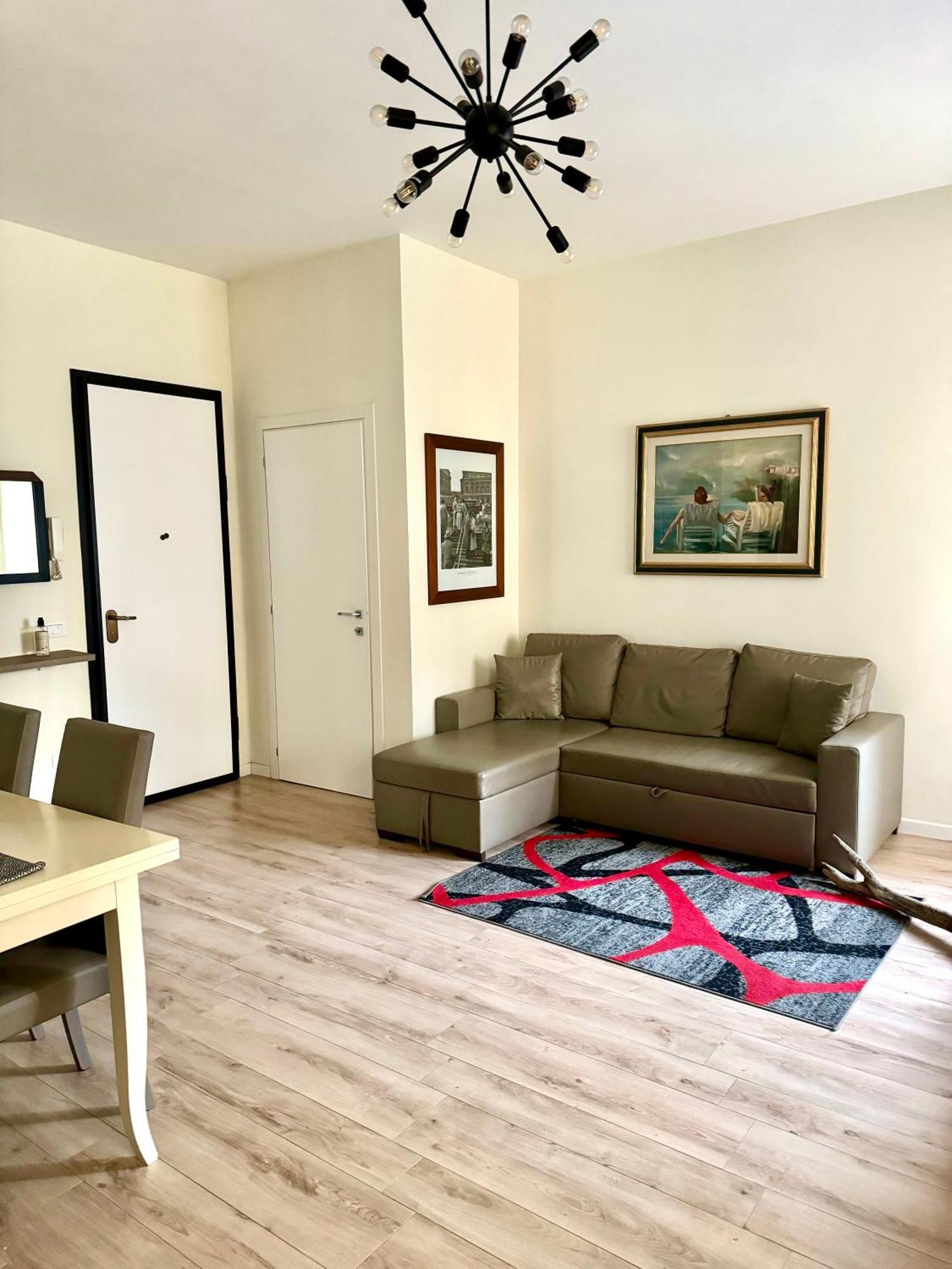 The Cocoon Apartment Giotto Αρέτσο Εξωτερικό φωτογραφία